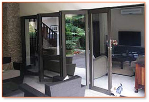 Aluquip Aluminium - Aluminium Doors
